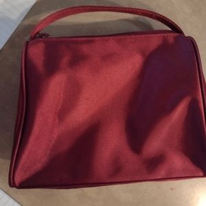 2 vintage bags still sealed in plastic 1988 /1998 make up or travel